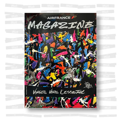 AirFrance Magazine - Voyages vers l'essentiel