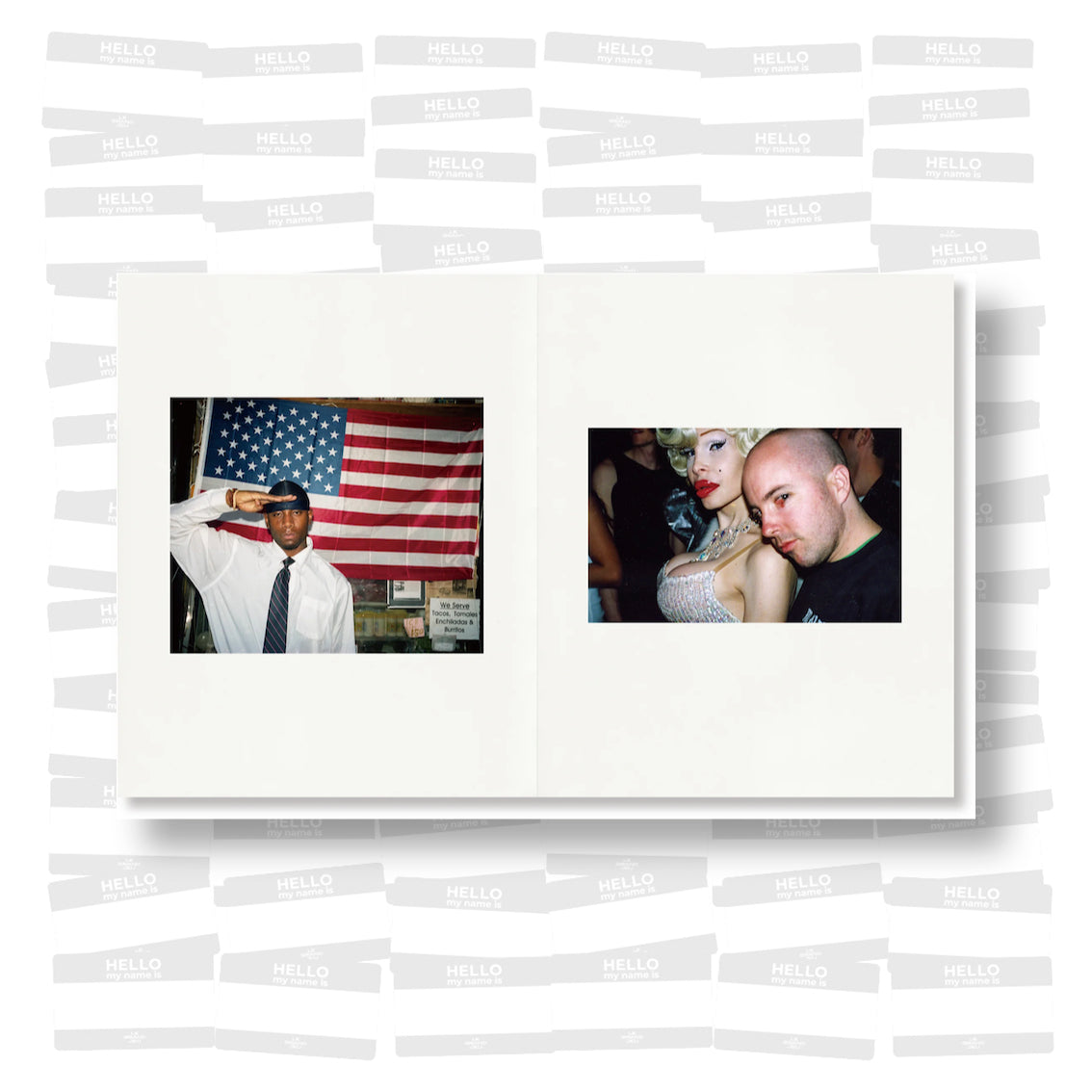 Alain Levitt - Everybody's Guilty, No One's To Blame