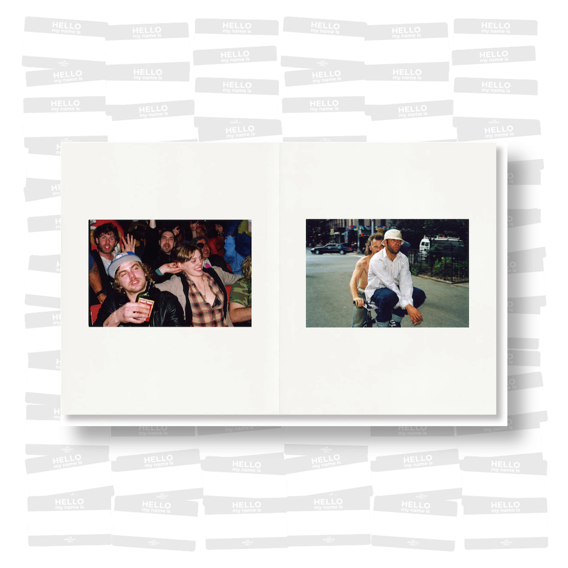 Alain Levitt - Everybody's Guilty, No One's To Blame