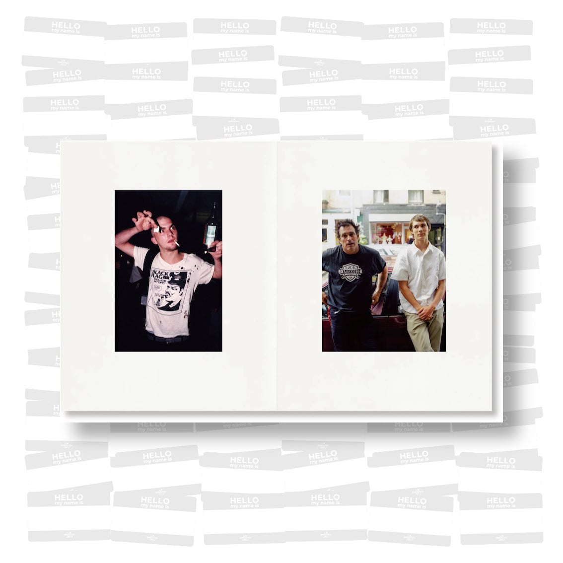 Alain Levitt - Everybody's Guilty, No One's To Blame