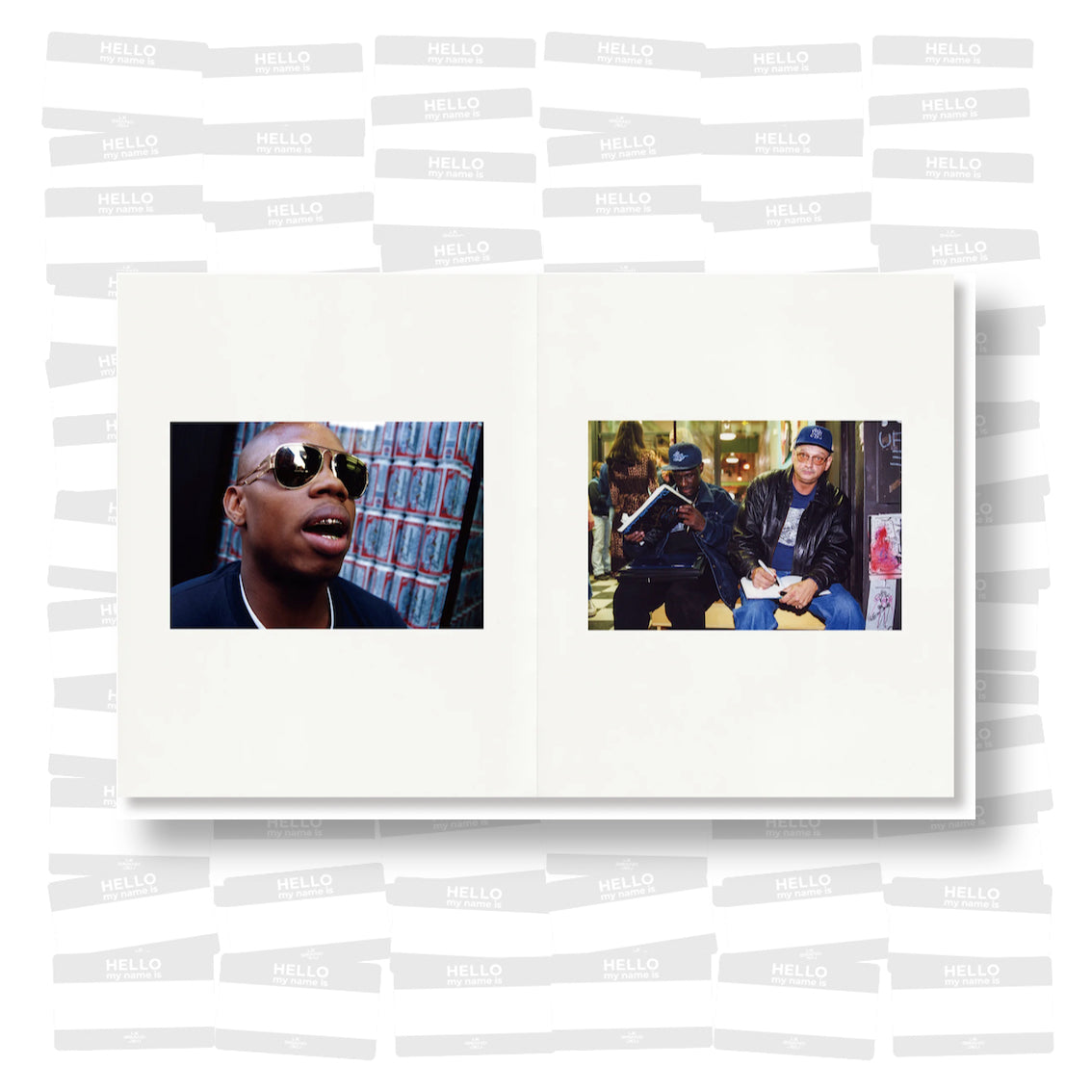 Alain Levitt - Everybody's Guilty, No One's To Blame