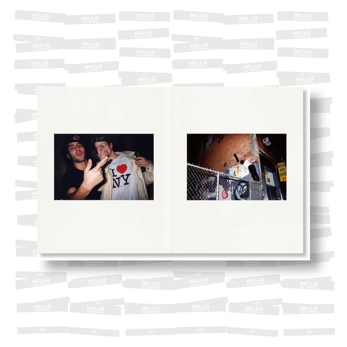 Alain Levitt - Everybody's Guilty, No One's To Blame