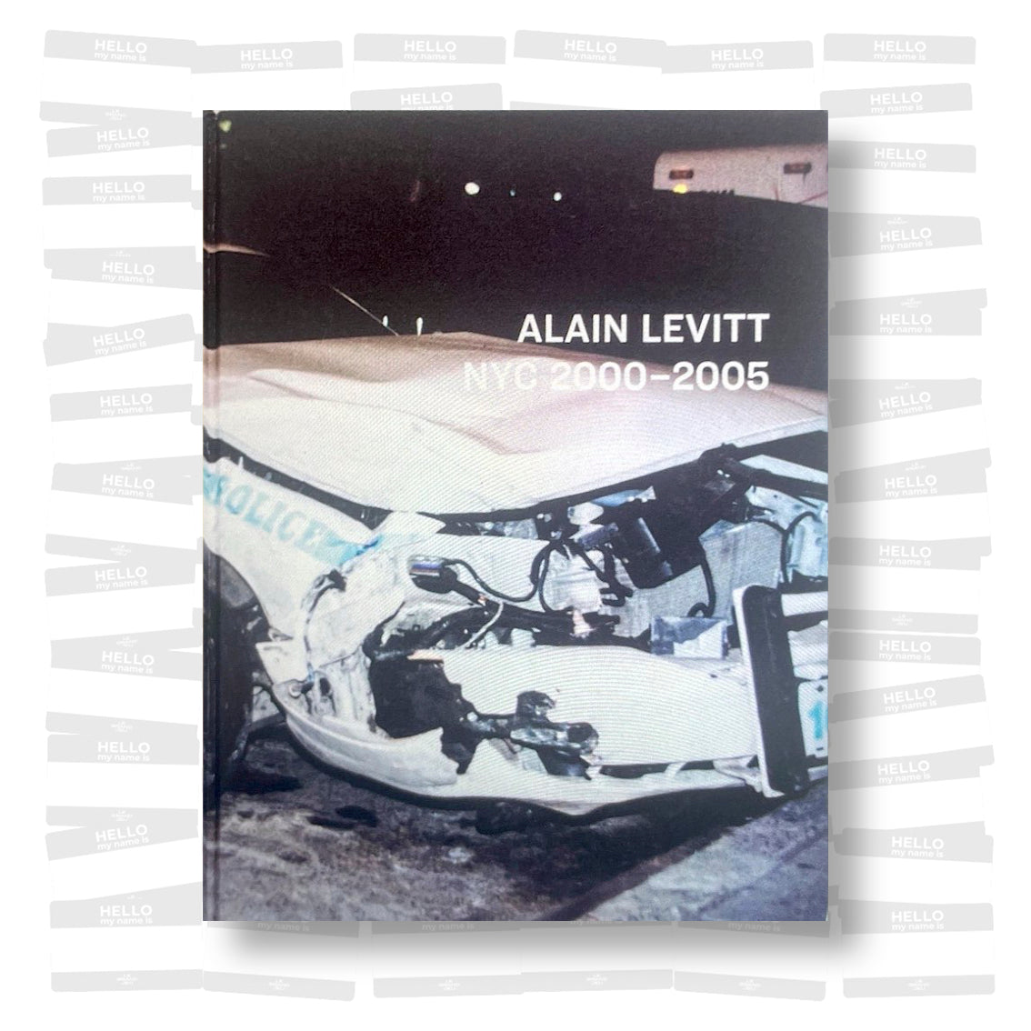 Alain Levitt: NYC 2000-2005 – Le Grand Jeu