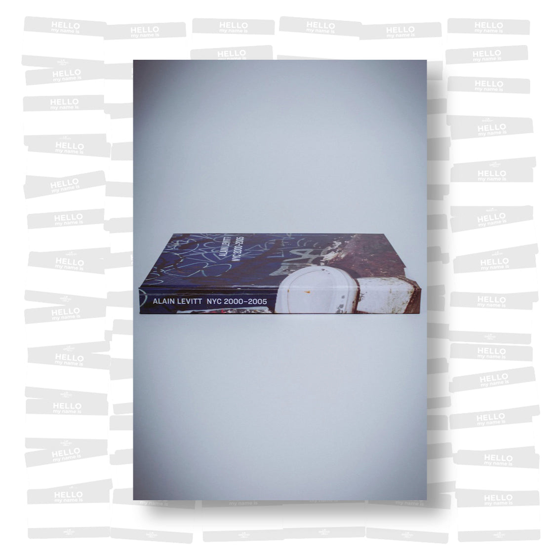 Alain Levitt: NYC 2000-2005