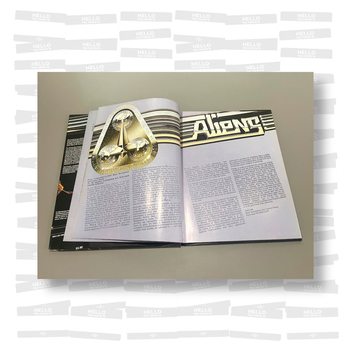 Alan Frank - Galactic Aliens