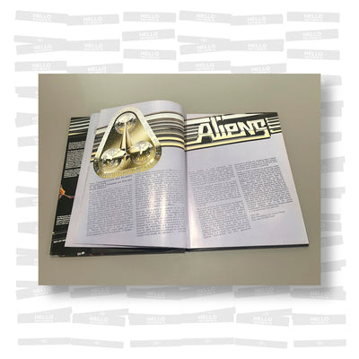 Alan Frank - Galactic Aliens