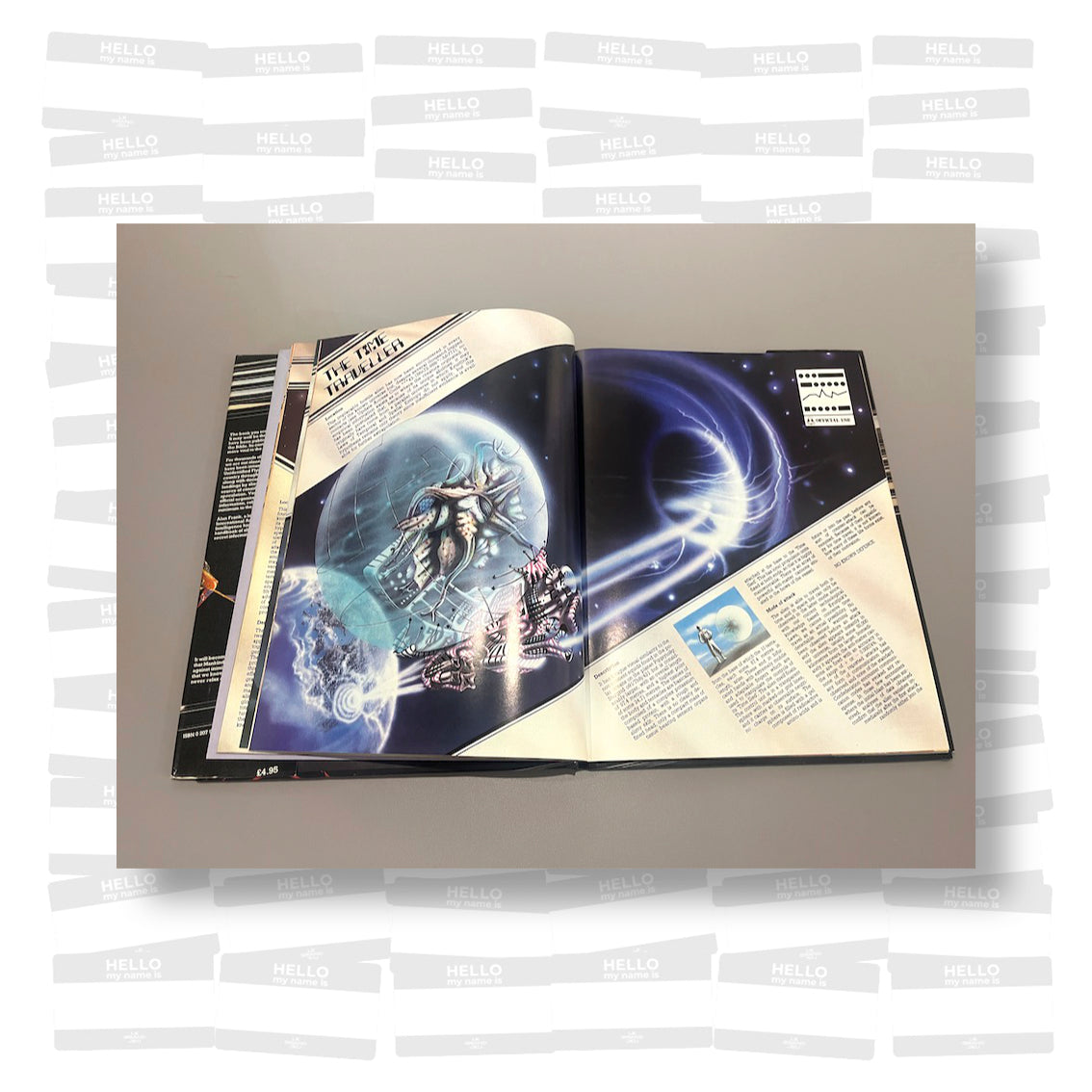 Alan Frank - Galactic Aliens