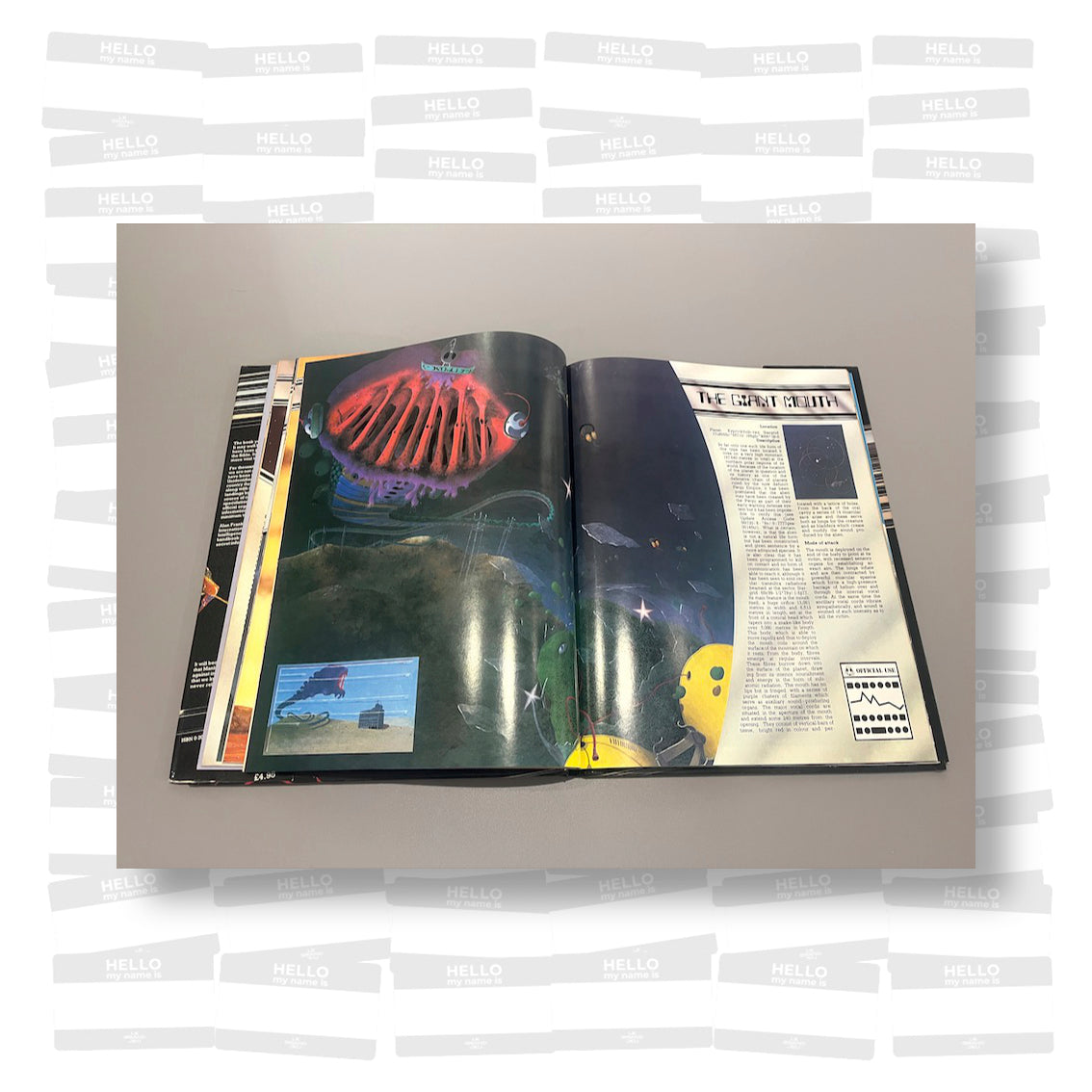 Alan Frank - Galactic Aliens