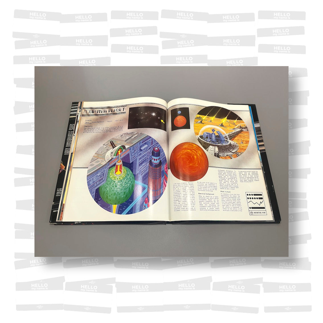 Alan Frank - Galactic Aliens