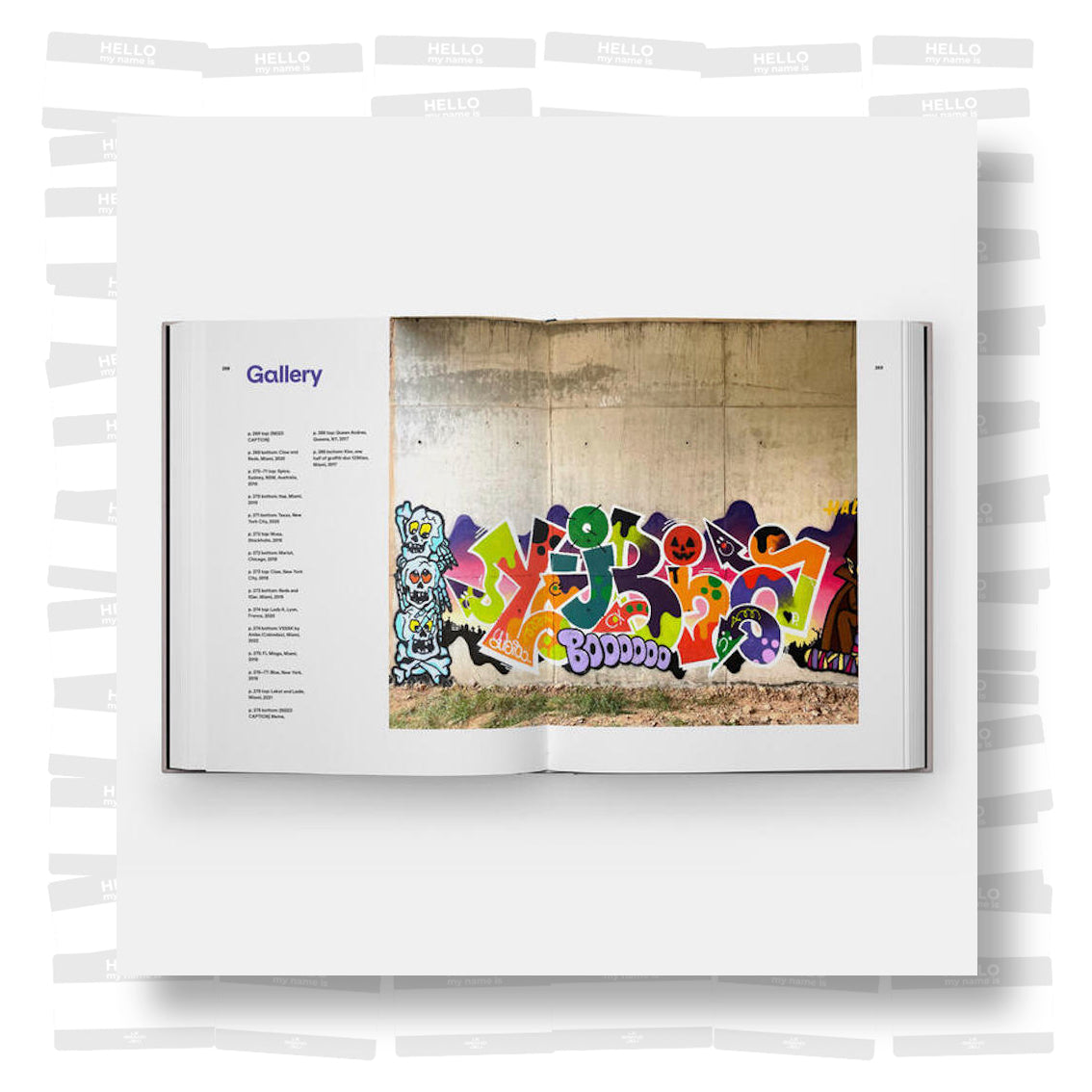 Alan Ket - The Wide World of Graffiti