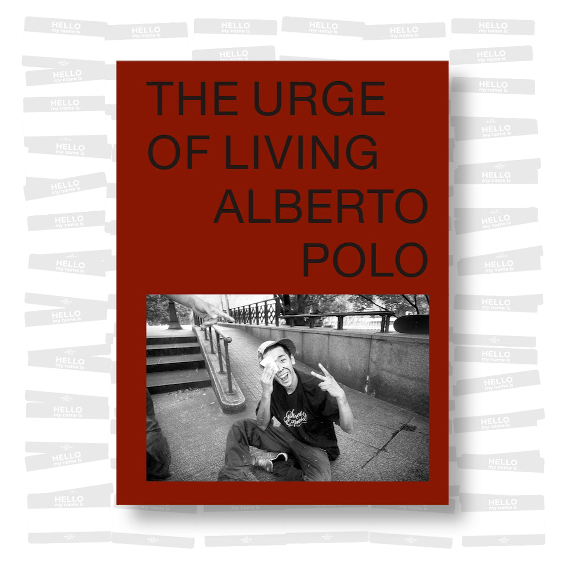 Alberto Polo - The Urge of Living