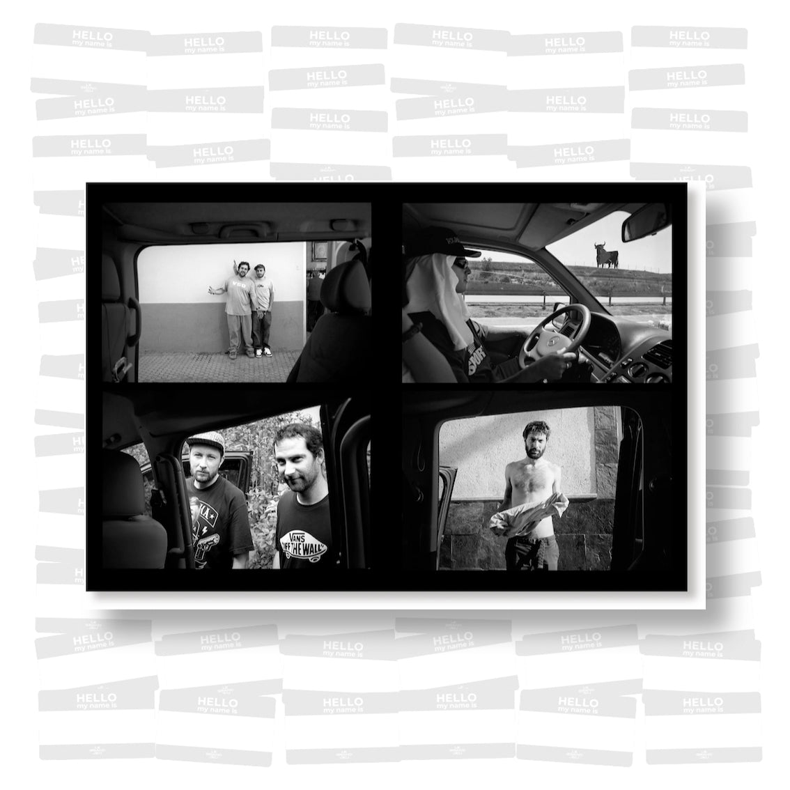 Alberto Polo - The Urge of Living