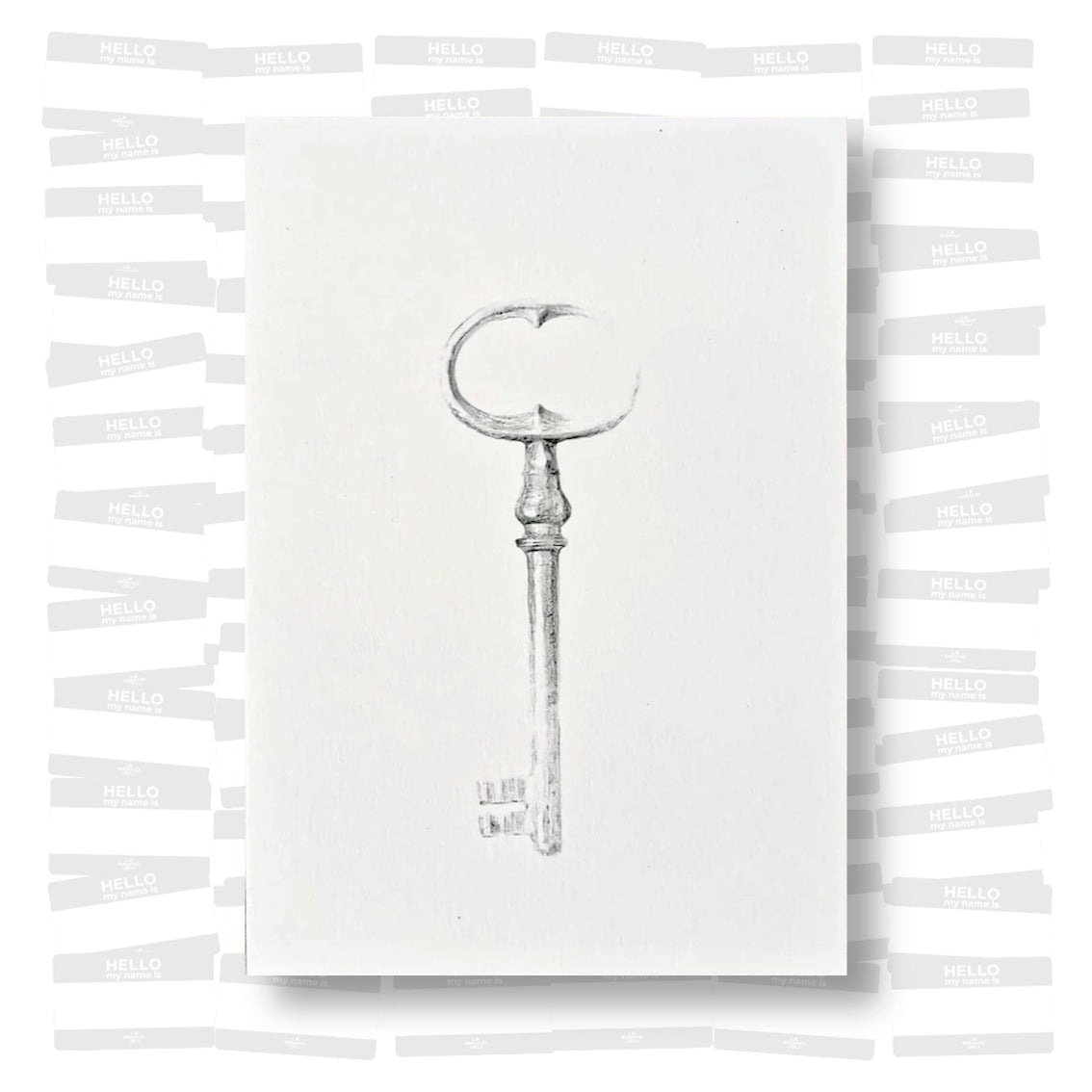 Alberto Ruce - Chiave