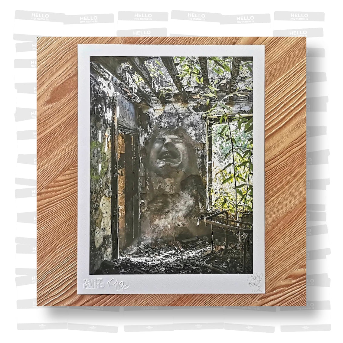 Alberto Ruce - Supplique