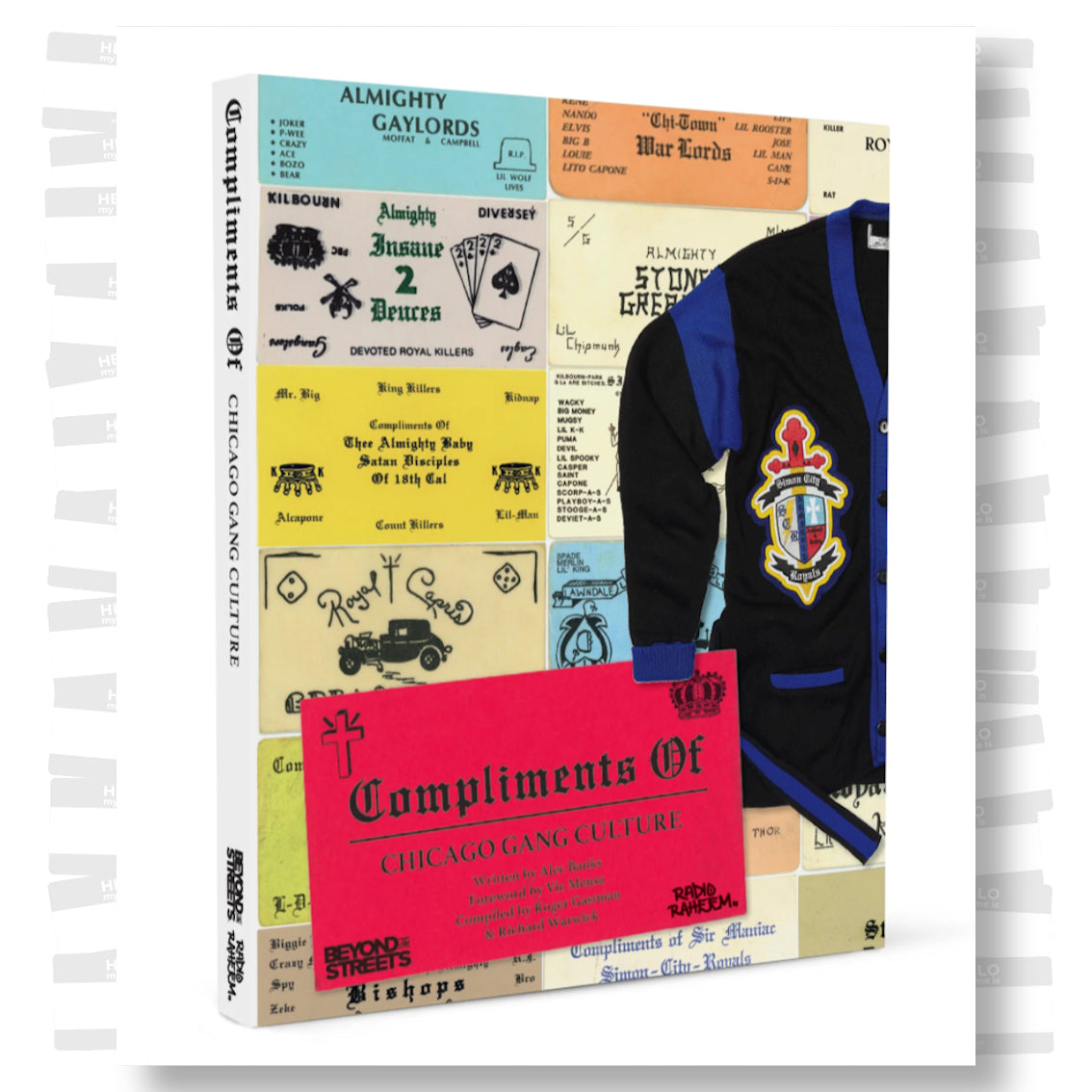 Alec Banks & Vic Mensa - Compliments of: Chicago Gang Culture