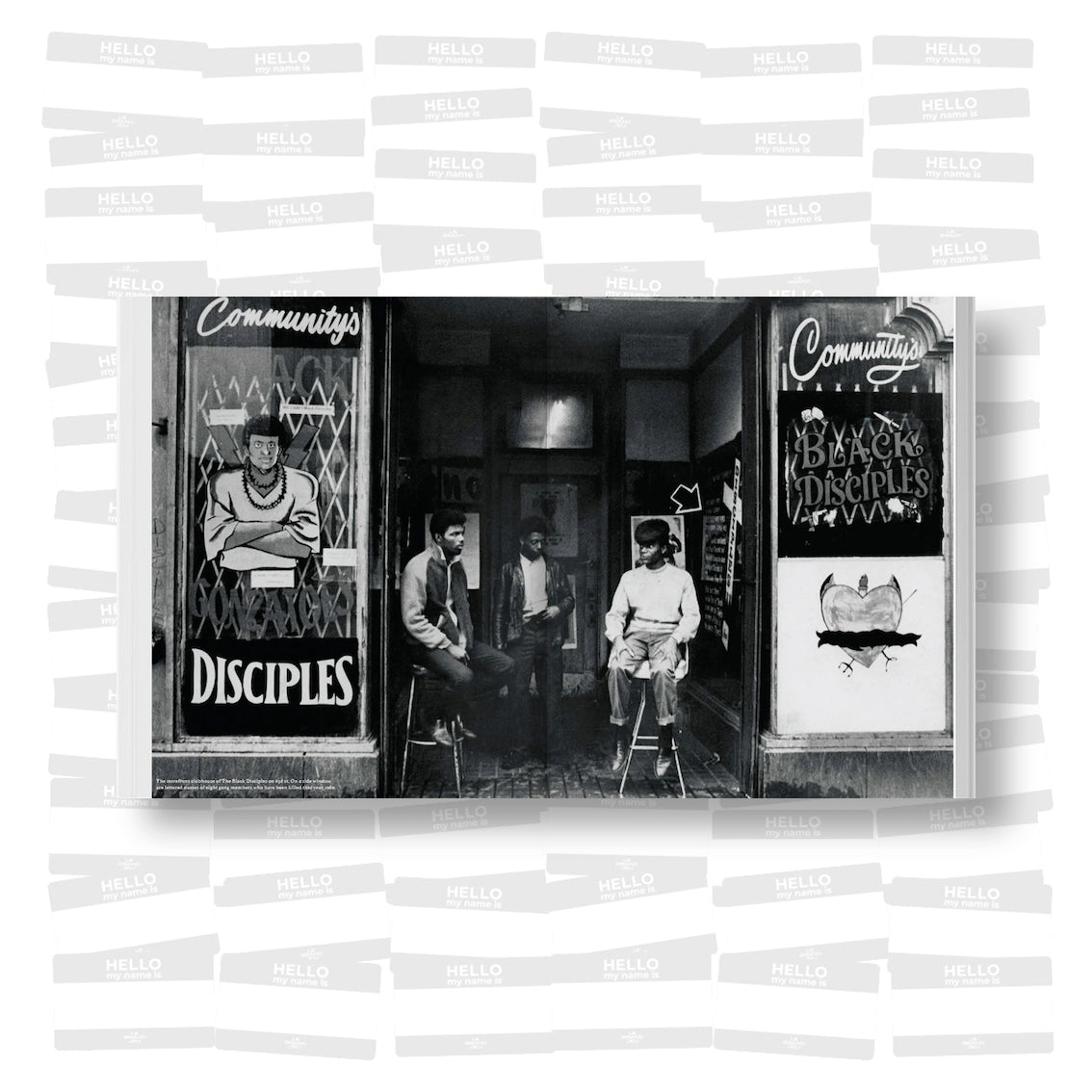 Alec Banks & Vic Mensa - Compliments of: Chicago Gang Culture