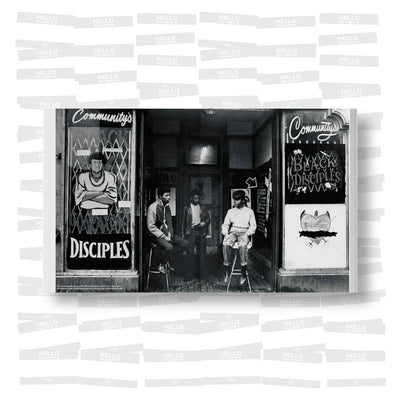 Alec Banks & Vic Mensa - Compliments of: Chicago Gang Culture