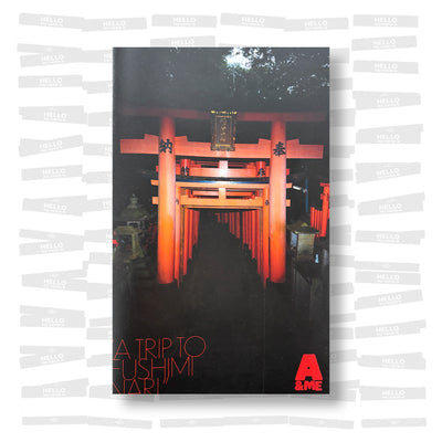 Alejandro - A Trip to Fushimi Inari