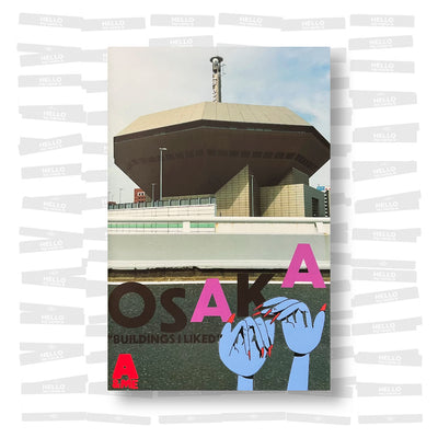 Alejandro - Buildings I liked: Osaka