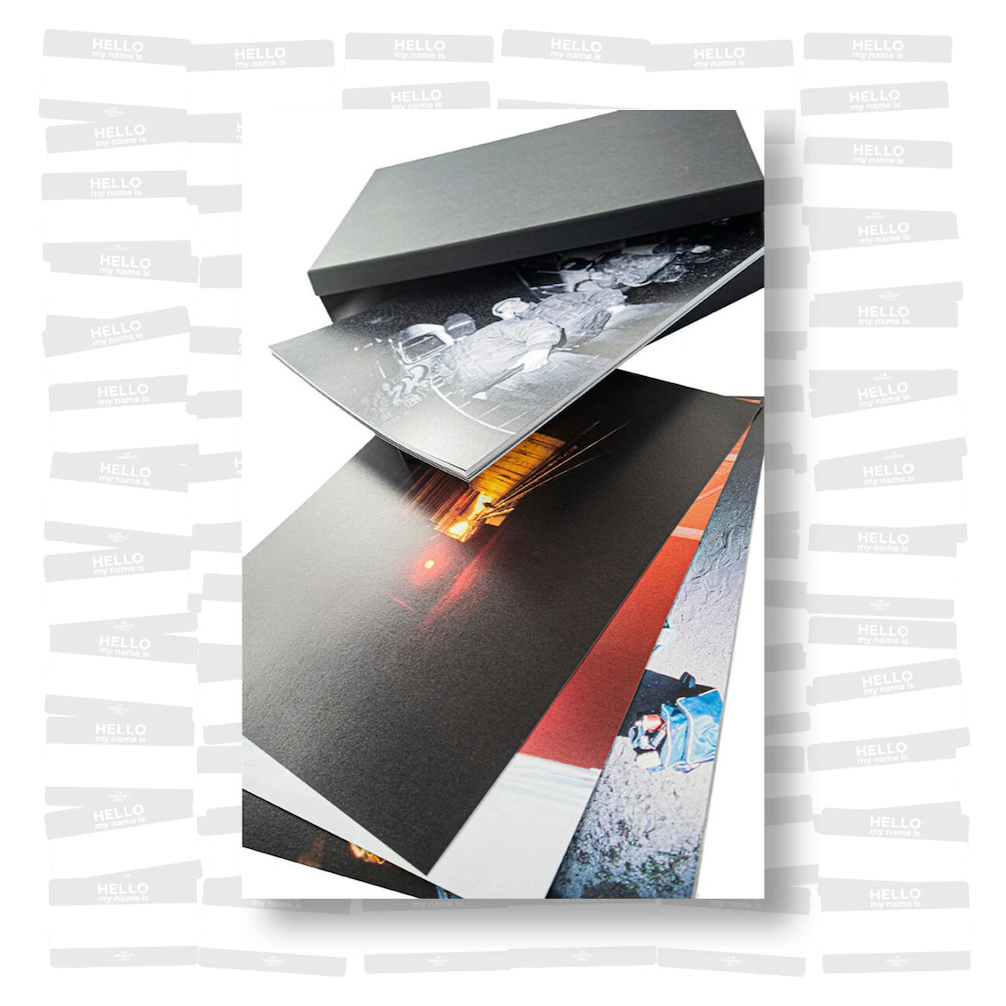 Alex Fakso - Portfolio #1