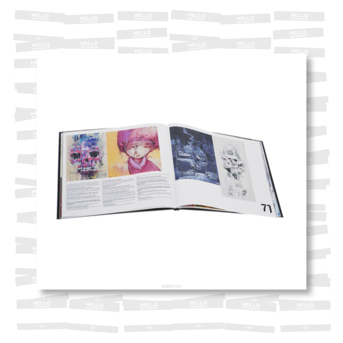 Alex Partola - Wall Elements