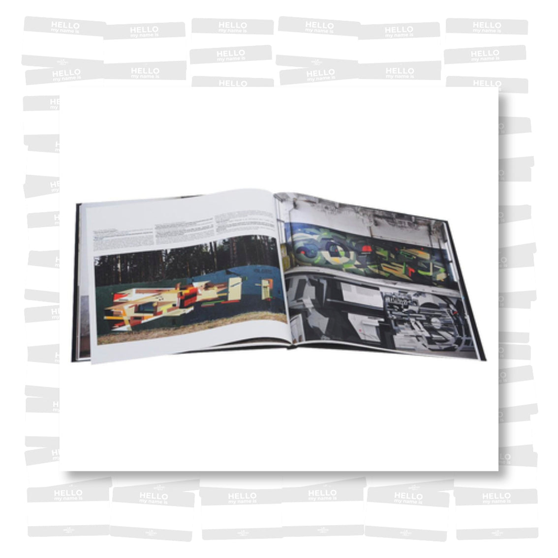 Alex Partola - Wall Elements