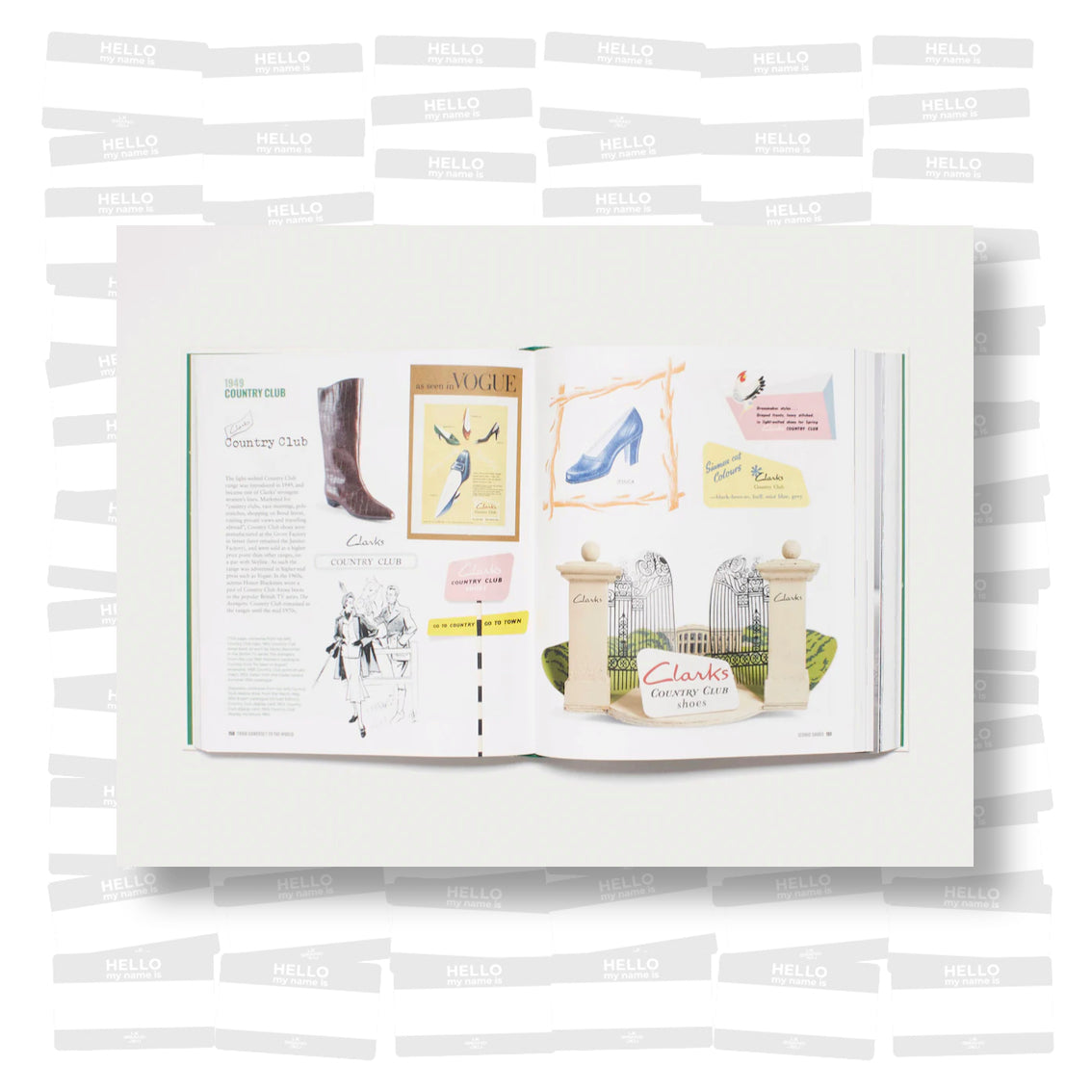 Alexander Newman - From Somerset to the World: Clarks A Visual History 1825–2025