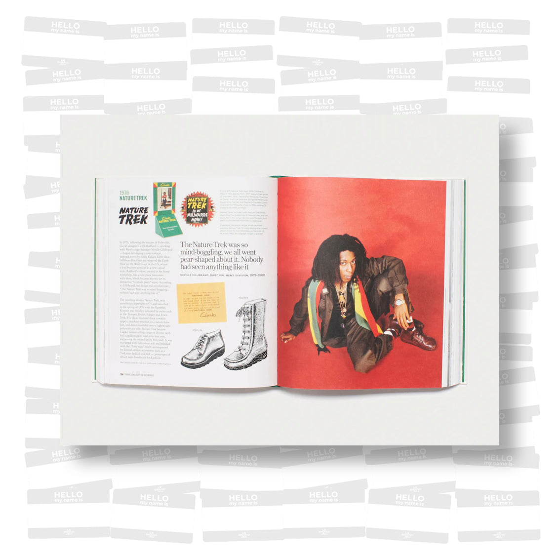 Alexander Newman - From Somerset to the World: Clarks A Visual History 1825–2025