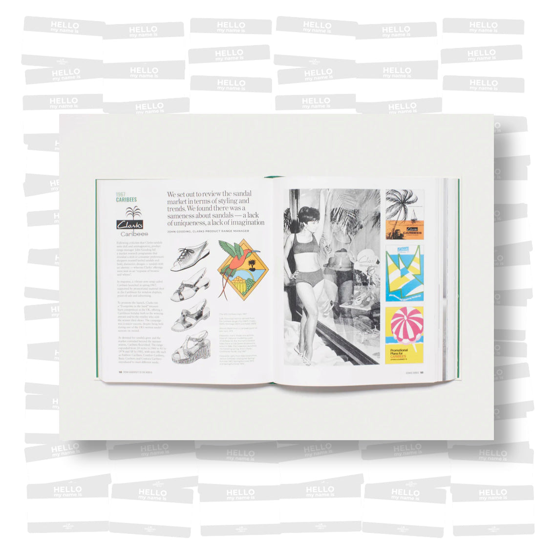 Alexander Newman - From Somerset to the World: Clarks A Visual History 1825–2025