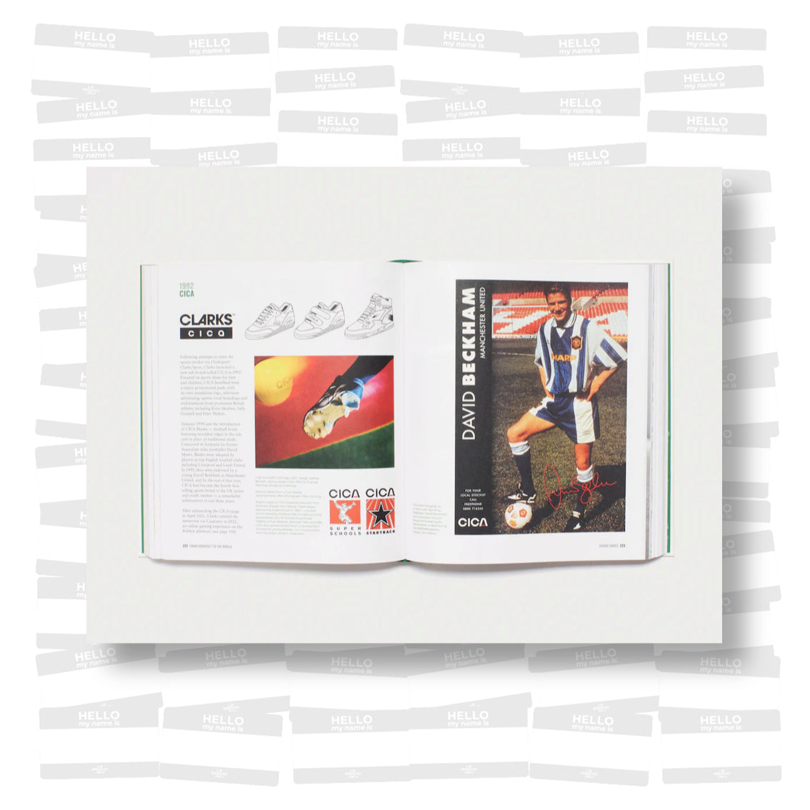 Alexander Newman - From Somerset to the World: Clarks A Visual History 1825–2025