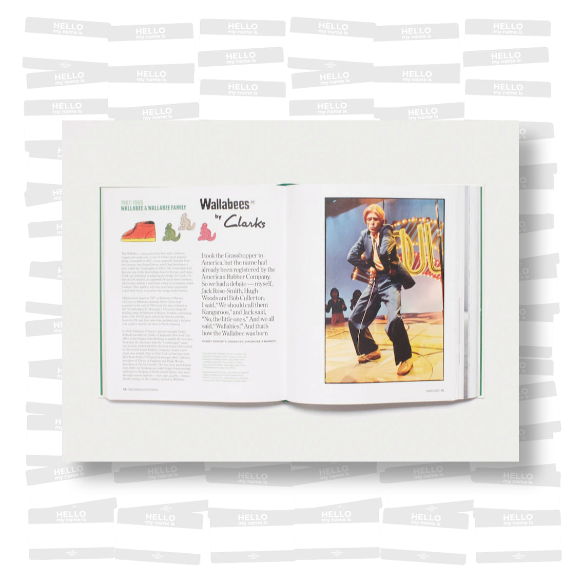 Alexander Newman - From Somerset to the World: Clarks A Visual History 1825–2025