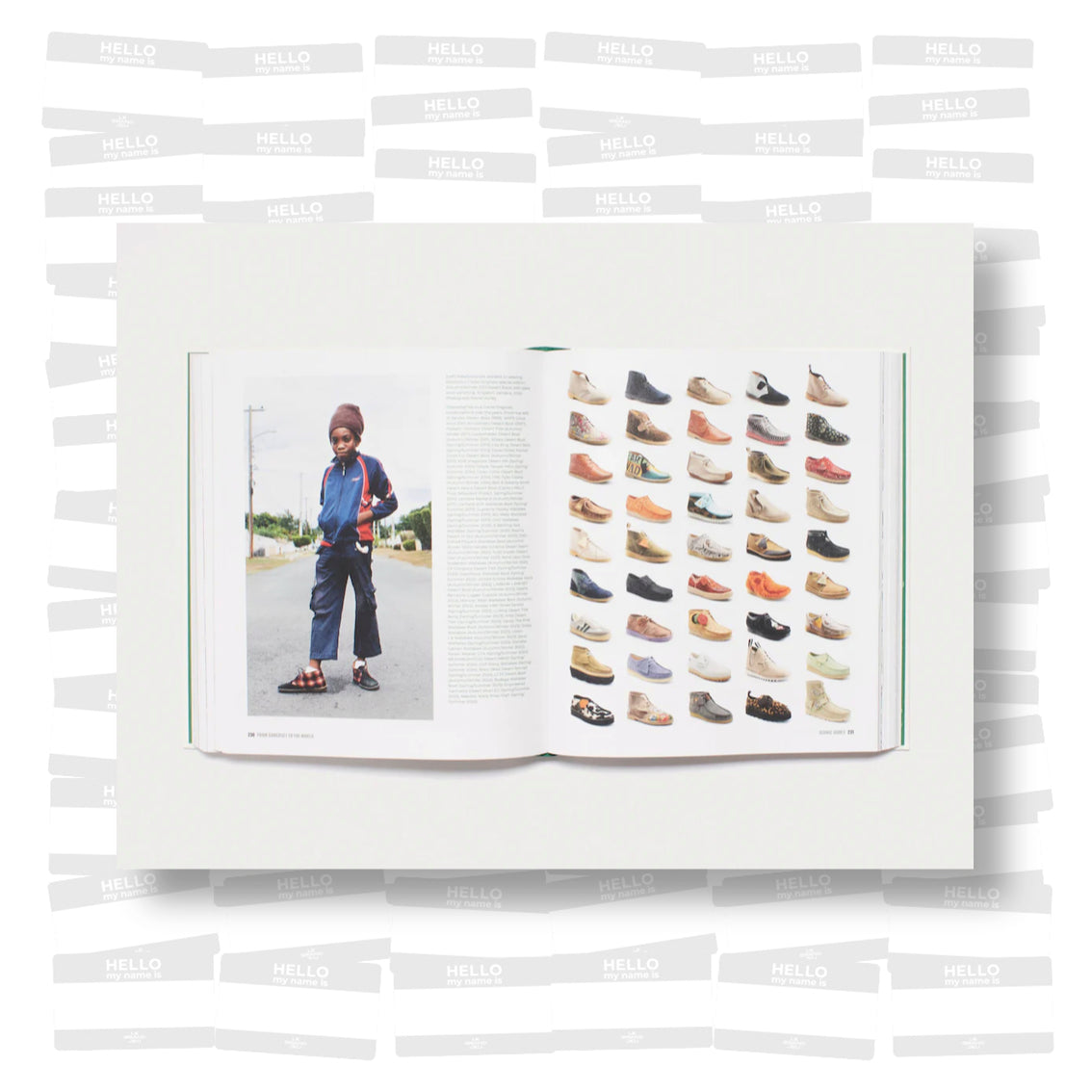 Alexander Newman - From Somerset to the World: Clarks A Visual History 1825–2025