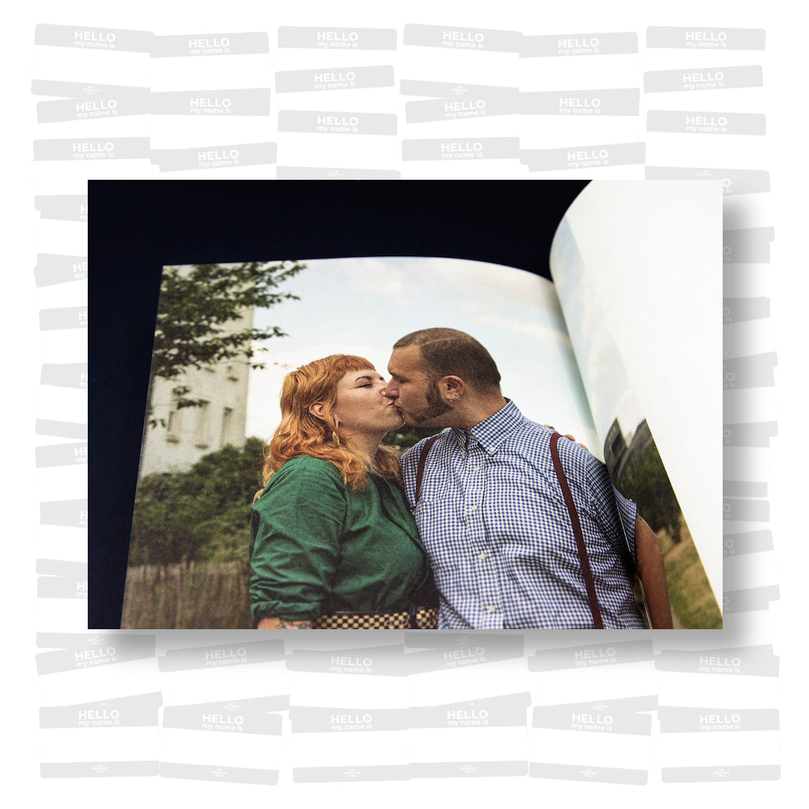 Alexandra Czmil - Rasé de près