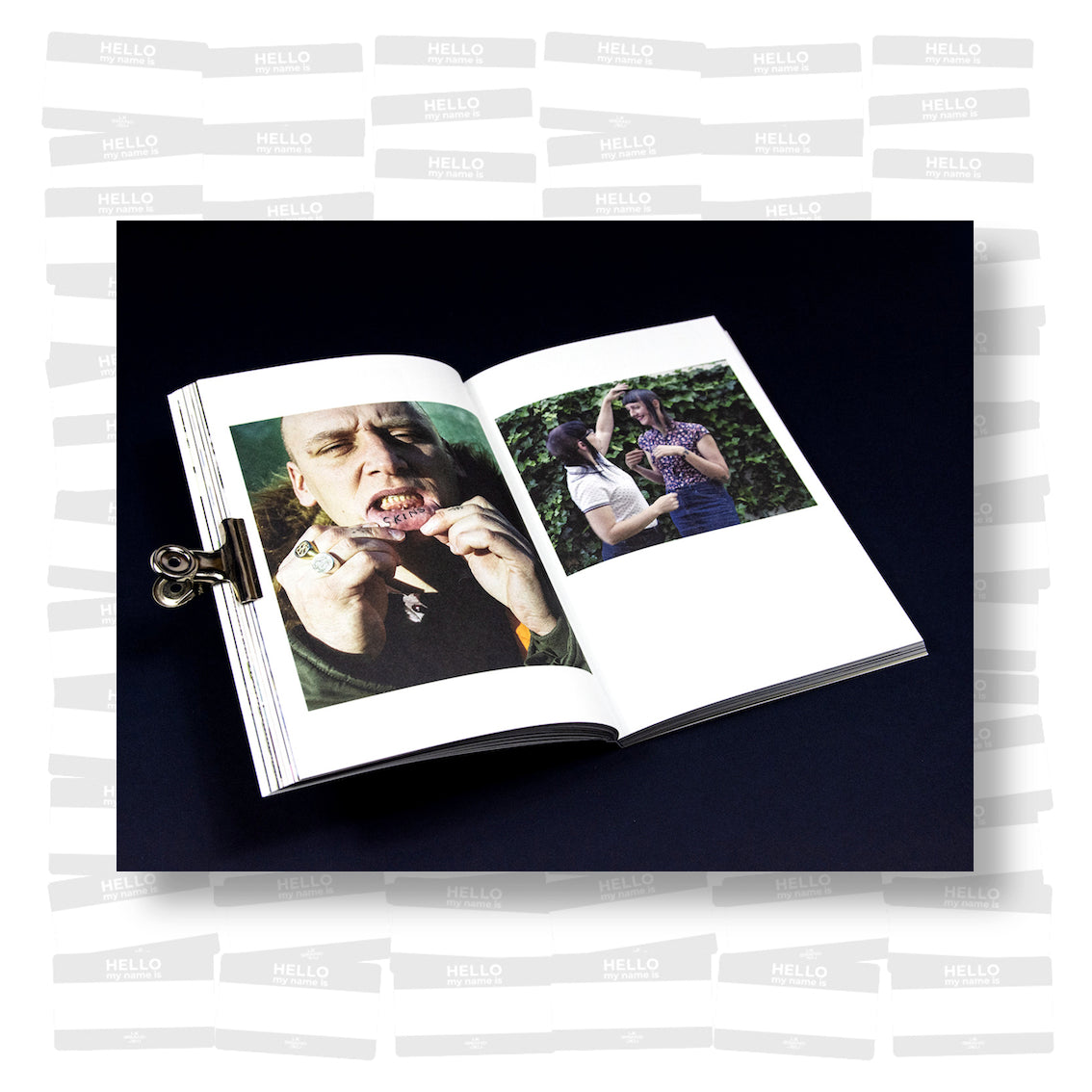 Alexandra Czmil - Rasé de près