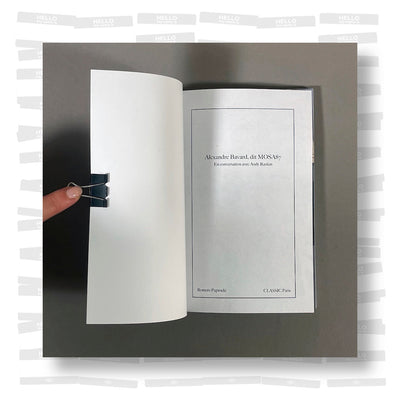 Alexandre Bavard a.k.a. MOSA87 - Bad Ems