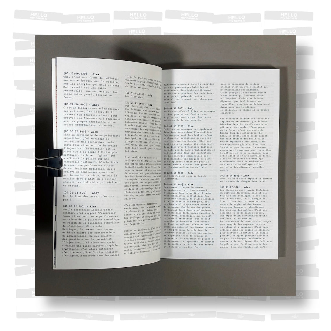 Alexandre Bavard a.k.a. MOSA87 - Bad Ems