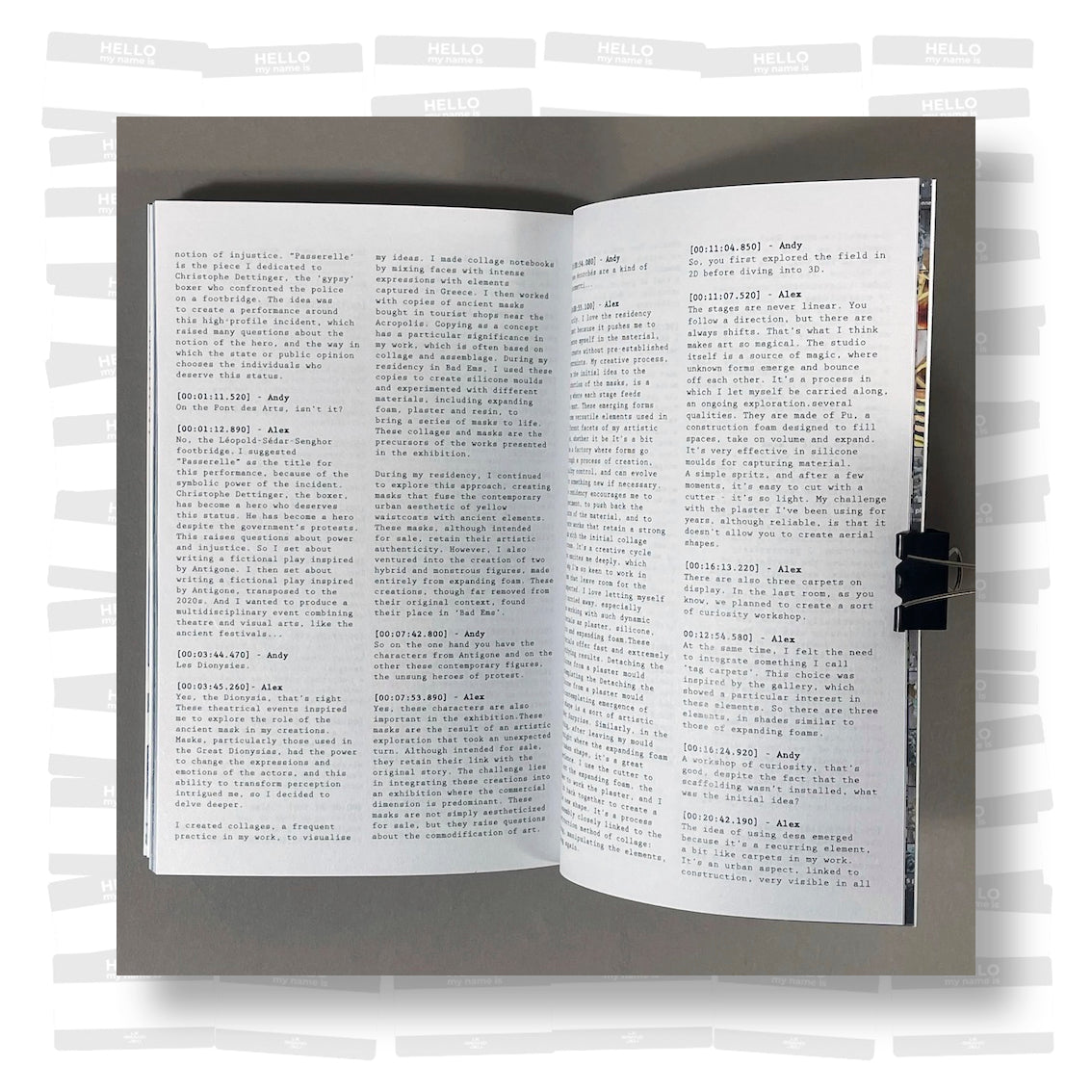 Alexandre Bavard a.k.a. MOSA87 - Bad Ems