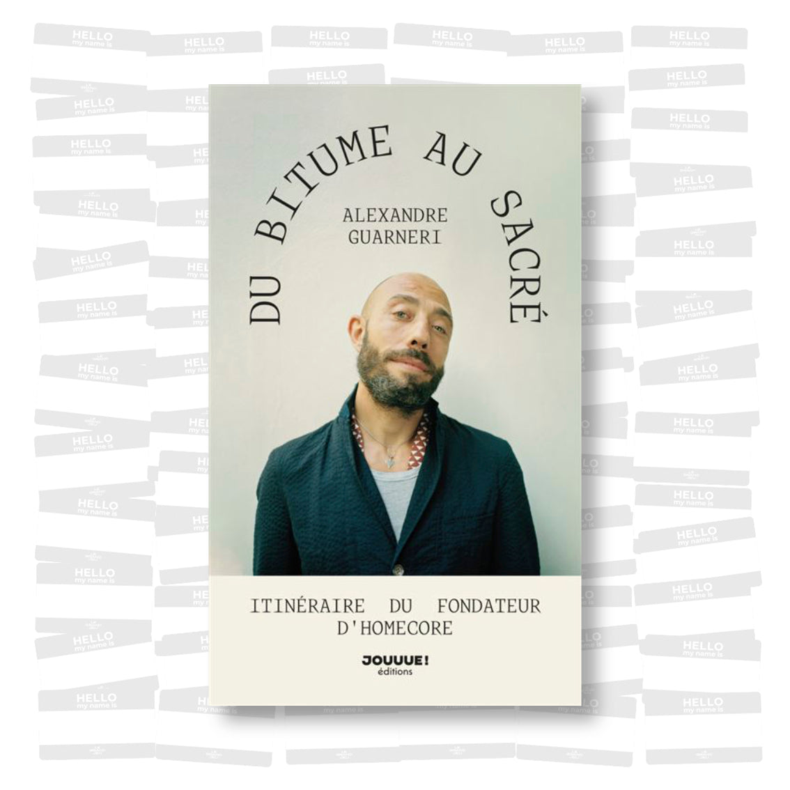Alexandre Guarneri - Du bitume au sacré (PRE-ORDER)