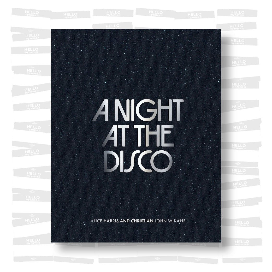 Alice Harris & Christian John Wikane - A Night at the Disco