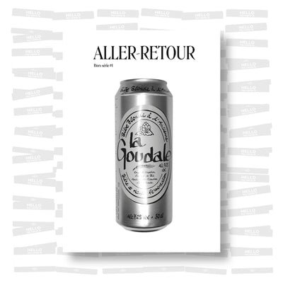 Aller-Retour Hors-série #1: Goudale