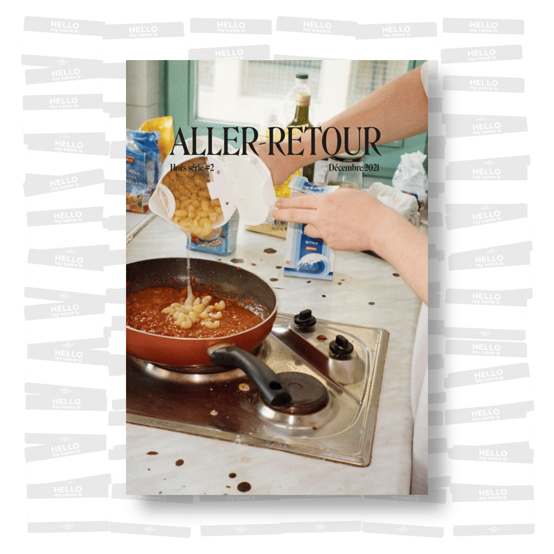 Aller-Retour Hors-série #2 "Inter-rail"