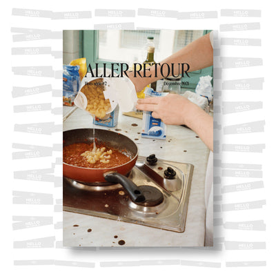 Aller-Retour Hors-série #2 "Inter-rail"