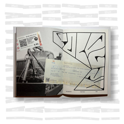 Aller-Retour Hors-série #2 "Inter-rail"