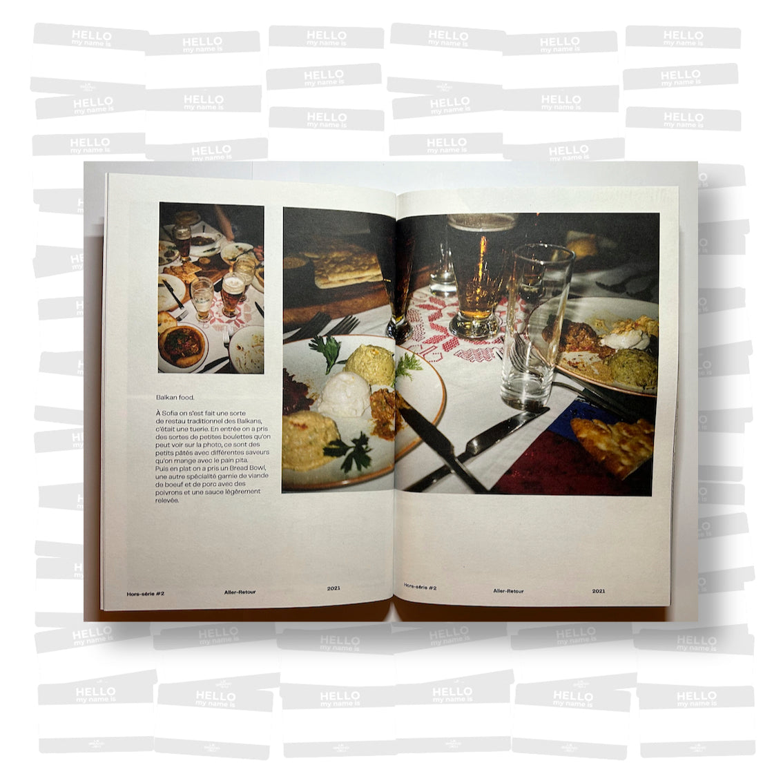 Aller-Retour Hors-série #2 "Inter-rail"