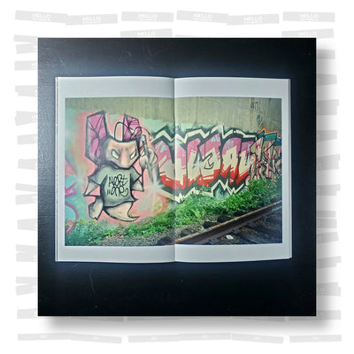 Alone - Leave Your Mark #1