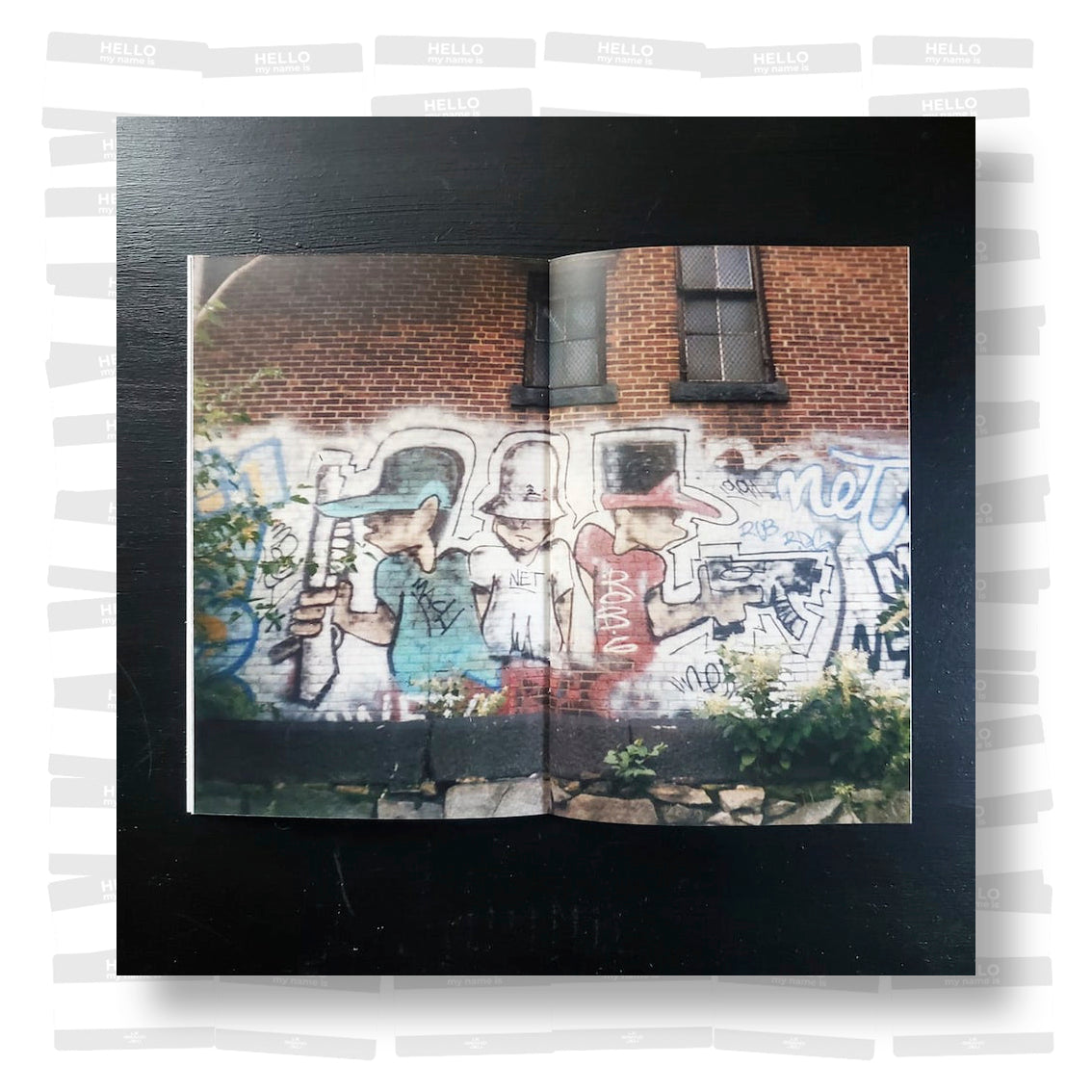 Alone - Leave Your Mark #1