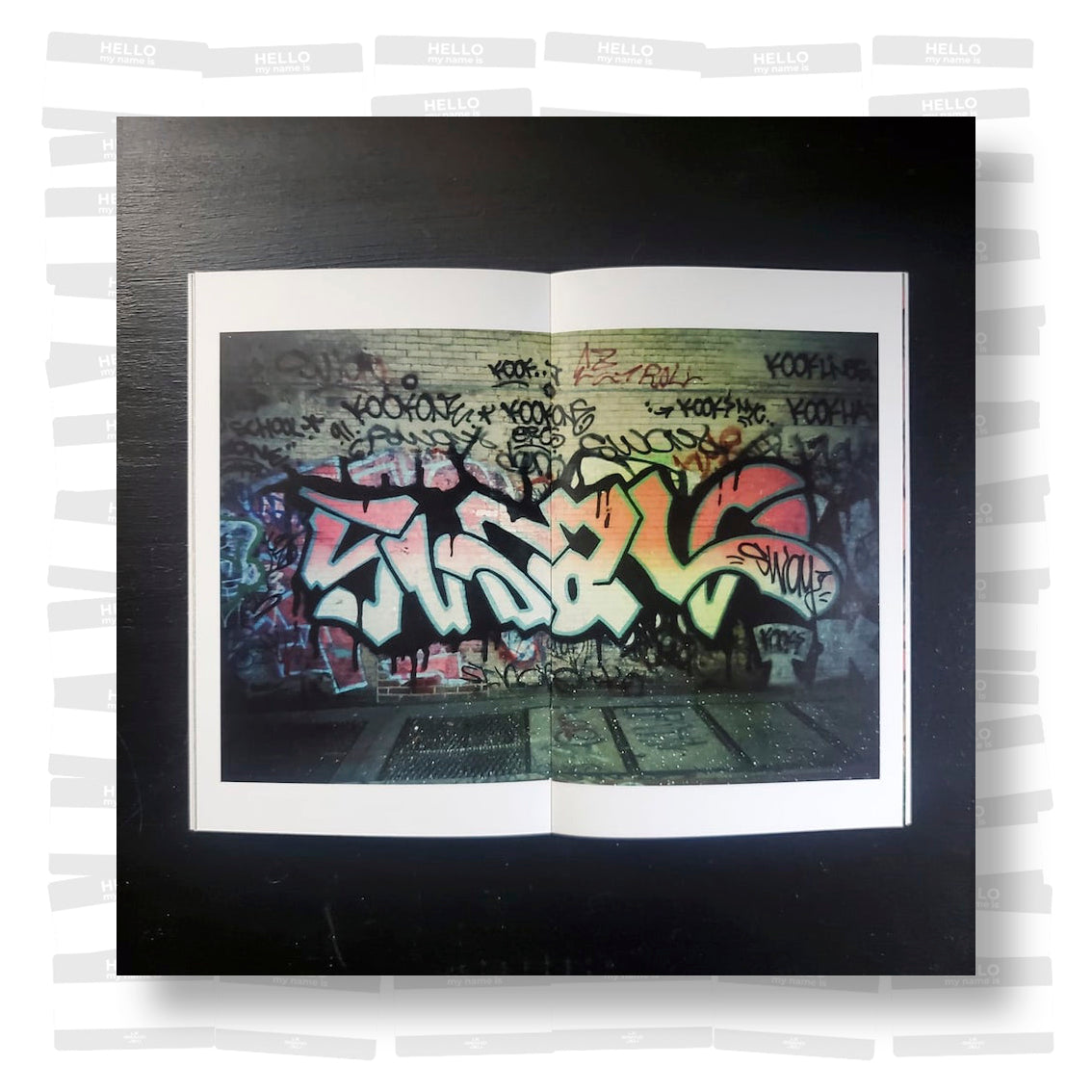 Alone - Leave Your Mark #1