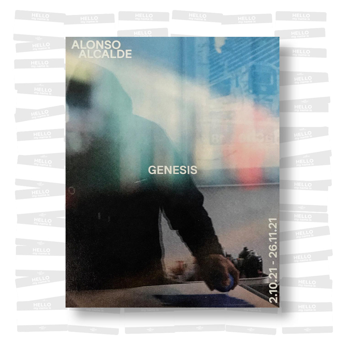 Alonso Alcalde - Genesis