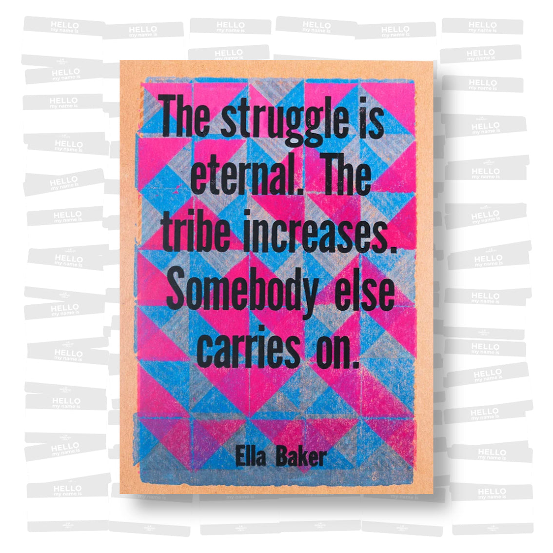 Amos Paul Kennedy, Jr. - Sista Said