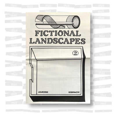 Amose and Espack - Fictional Landscapes 2